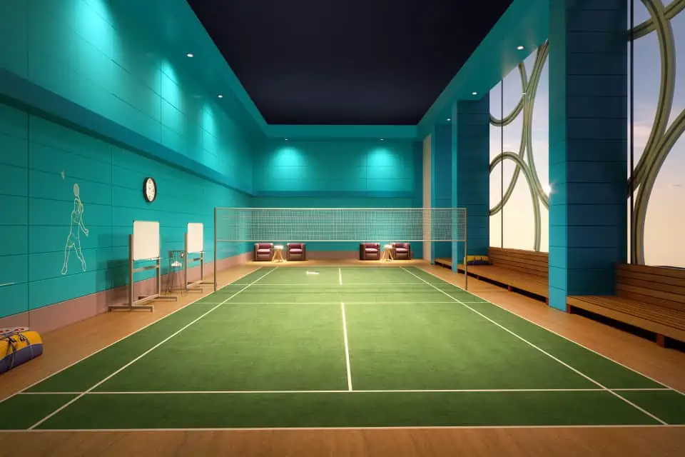 Badminton