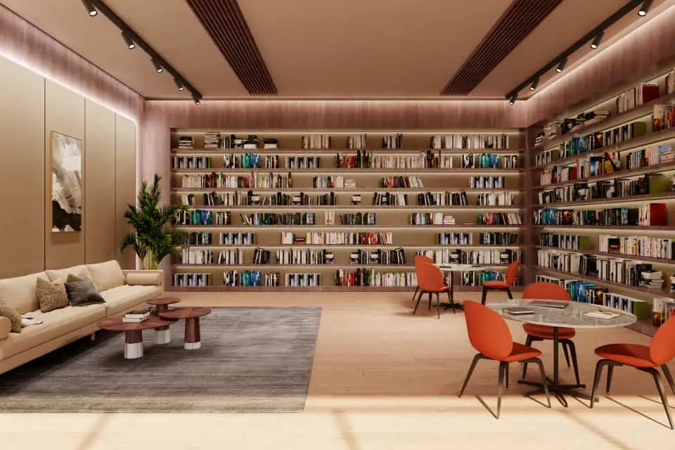 Library