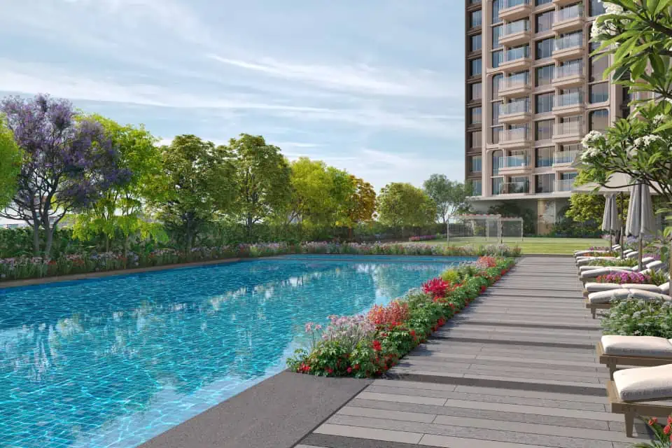 Swimming Pool View